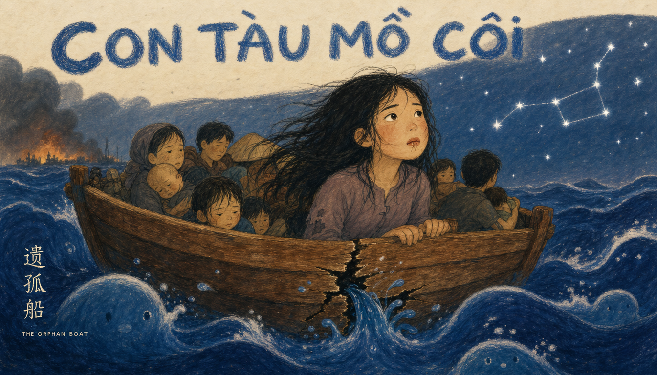 The Orphaned Boat