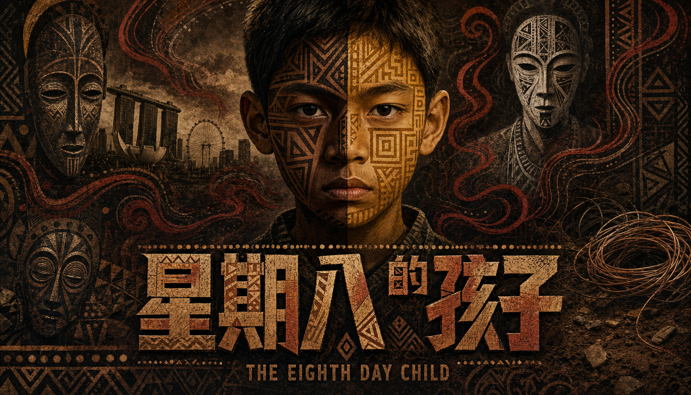 The Child of Sunday Eight