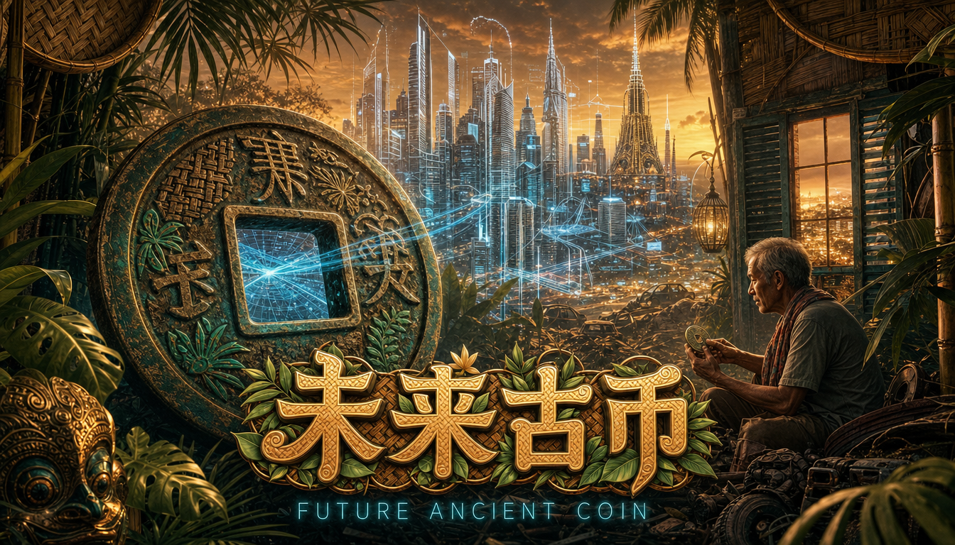 Future Ancient Coins