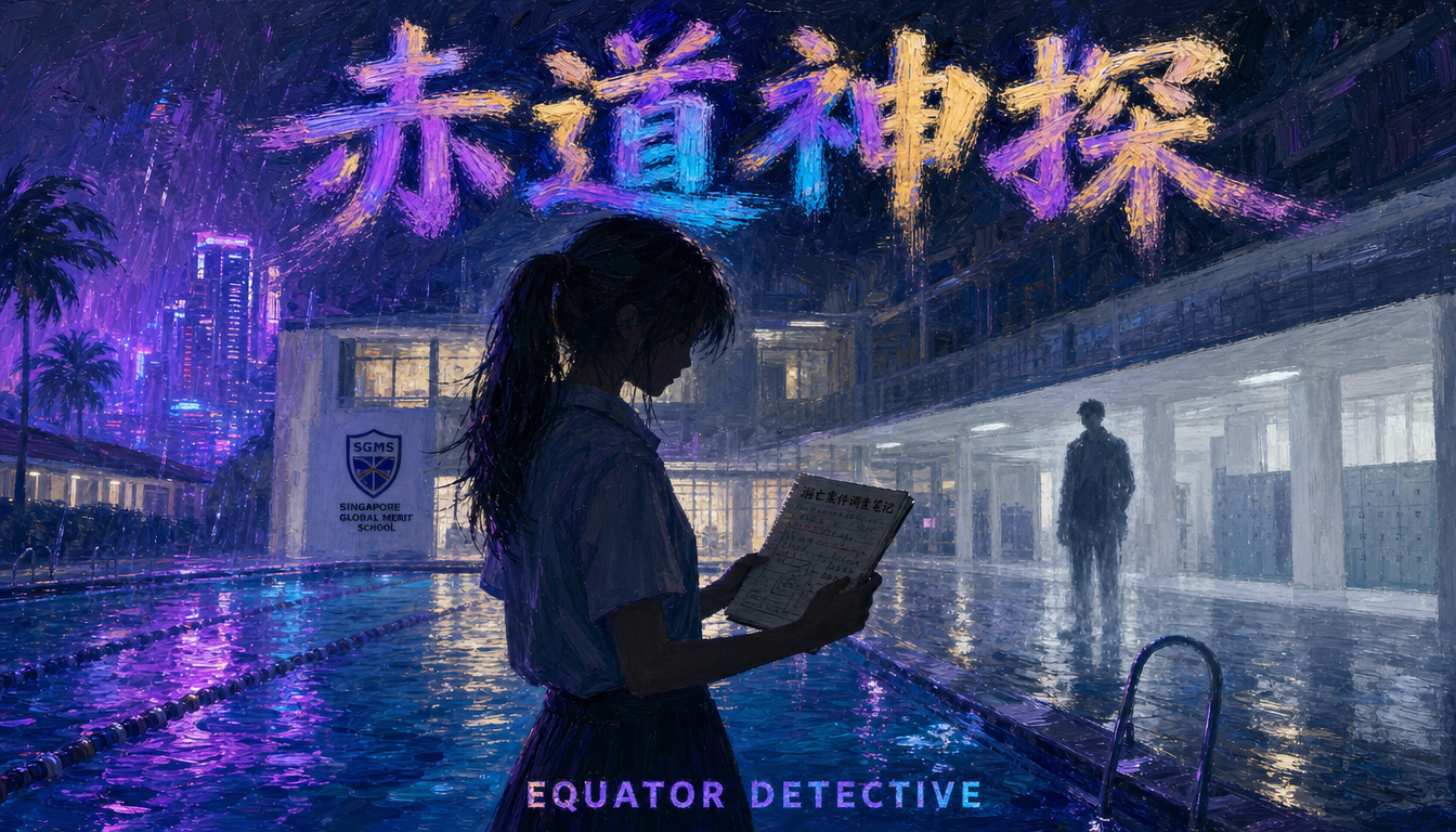 Equator Detective